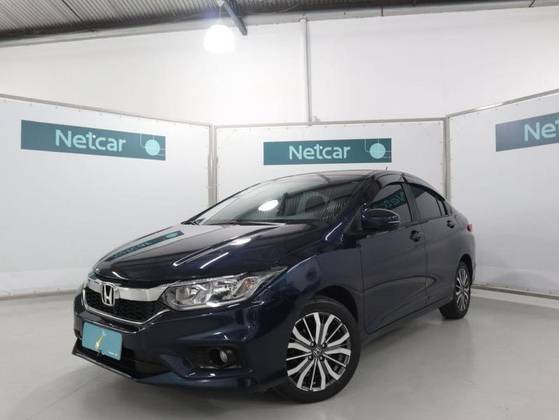 HONDA CITY 1.5 EX 16V FLEX 4P AUTOMÁTICO